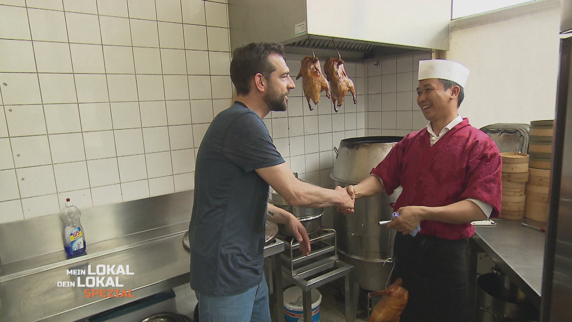 Ausgezeichnete Quaklität: Die beste Ente in München