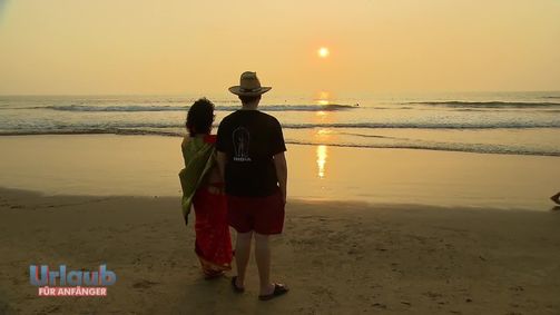 Urlaub für Anfänger Urlaub für Anfänger - Staffel 2 Folge 2: Staffel 2 Folge 2: Indien und Zypern