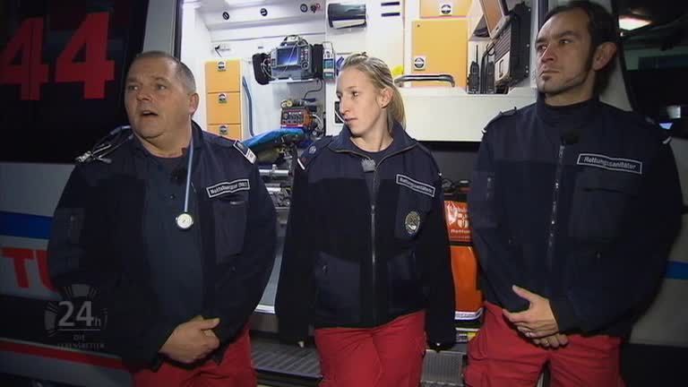 24 Stunden - Die Lebensretter - Folge 2