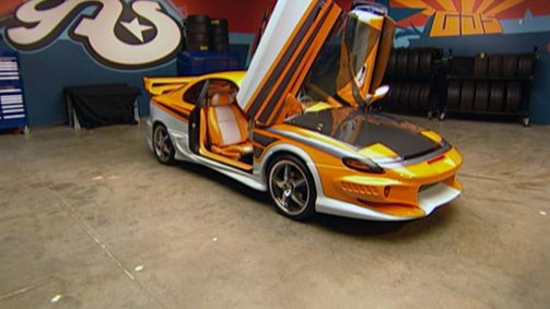 Pimp My Ride Pimp My Ride Folge 7: Celica