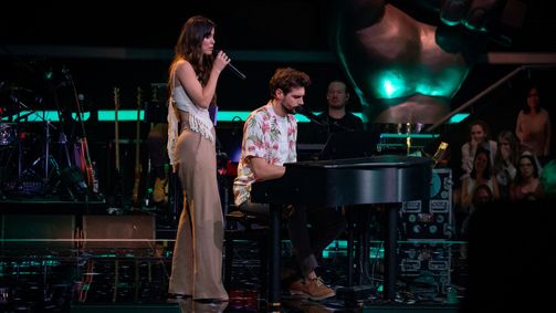 The Voice Kids The Voice Kids - Staffel 10 Folge 6: Blind Audition 6 - Lena & Alvaro verzaubern mit magischen Duetten