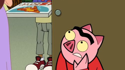Drawn Together Drawn Together Folge 7: Schmutzige Streiche Nr. 2