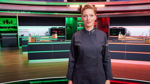 The Taste The Taste Folge 6: Landschaft auf dem Löffel - Doppelte Herausforderung mit Sophia Rudolph