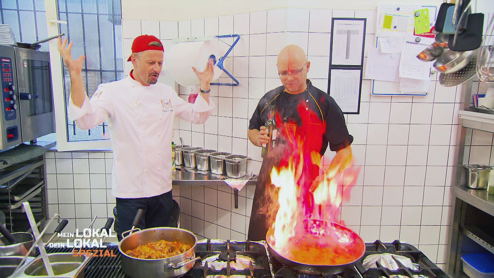 Auf der Suche nach dem besten Spanier Berlins