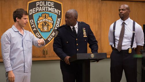 Brooklyn Nine-Nine Brooklyn Nine-Nine Folge 2: In jedweder Hinsicht optimal