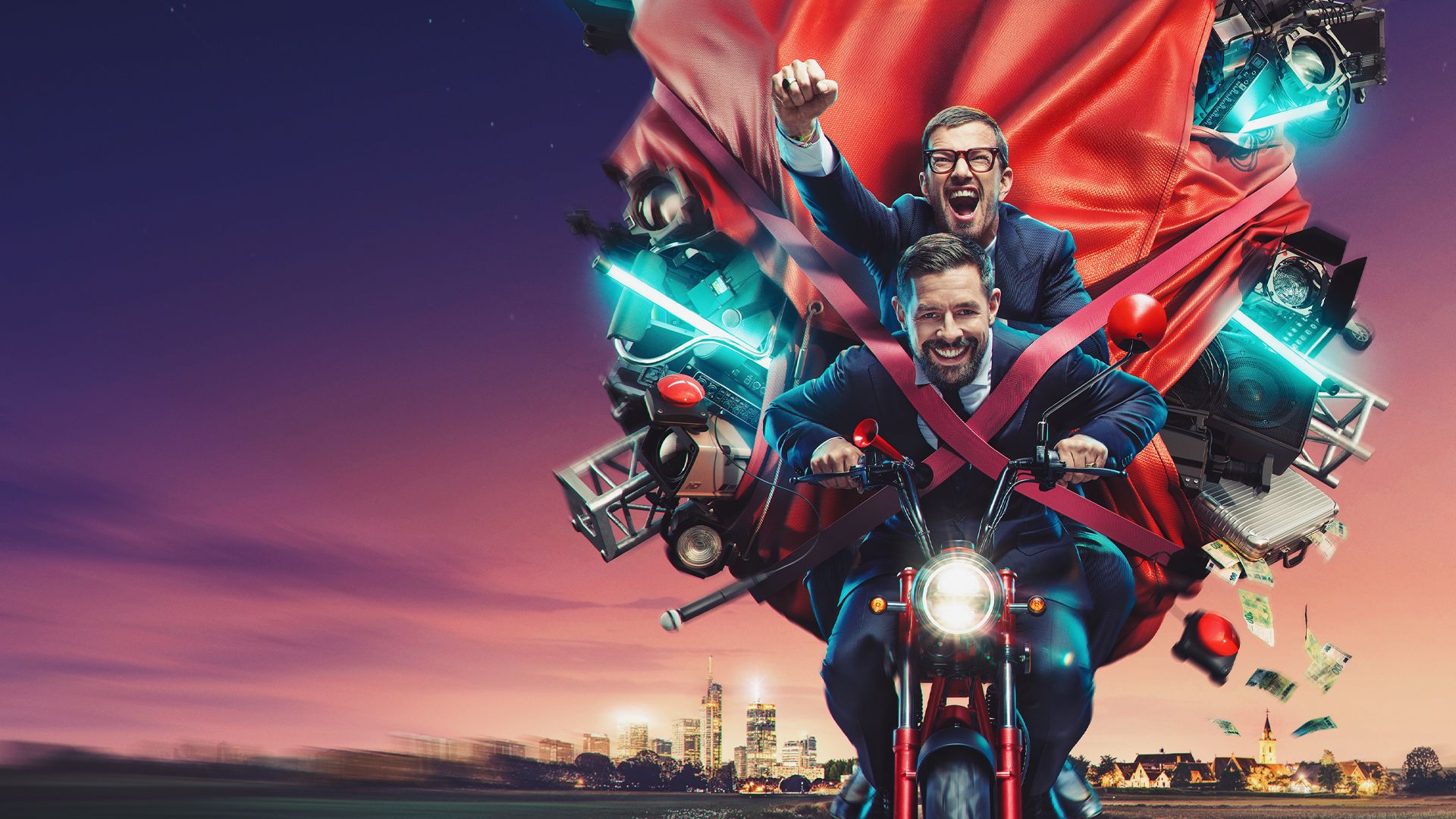 Ein sehr gutes Quiz (mit hoher Gewinnsumme)