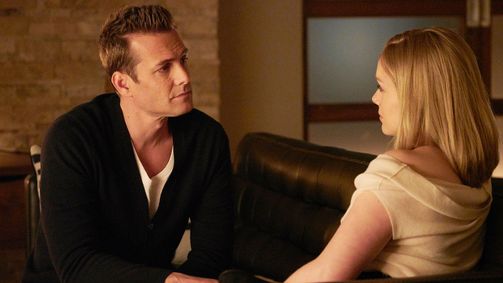 SUITS SUITS 07 Folge 3: Argwohn