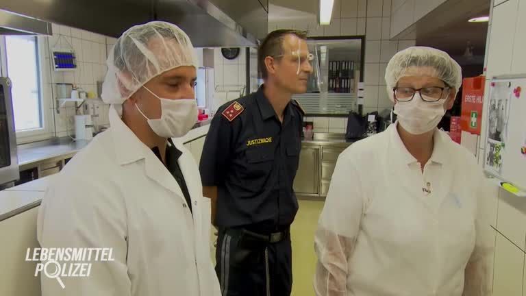 Staffel 01 Folge 02 - Lebensmittelpolizei