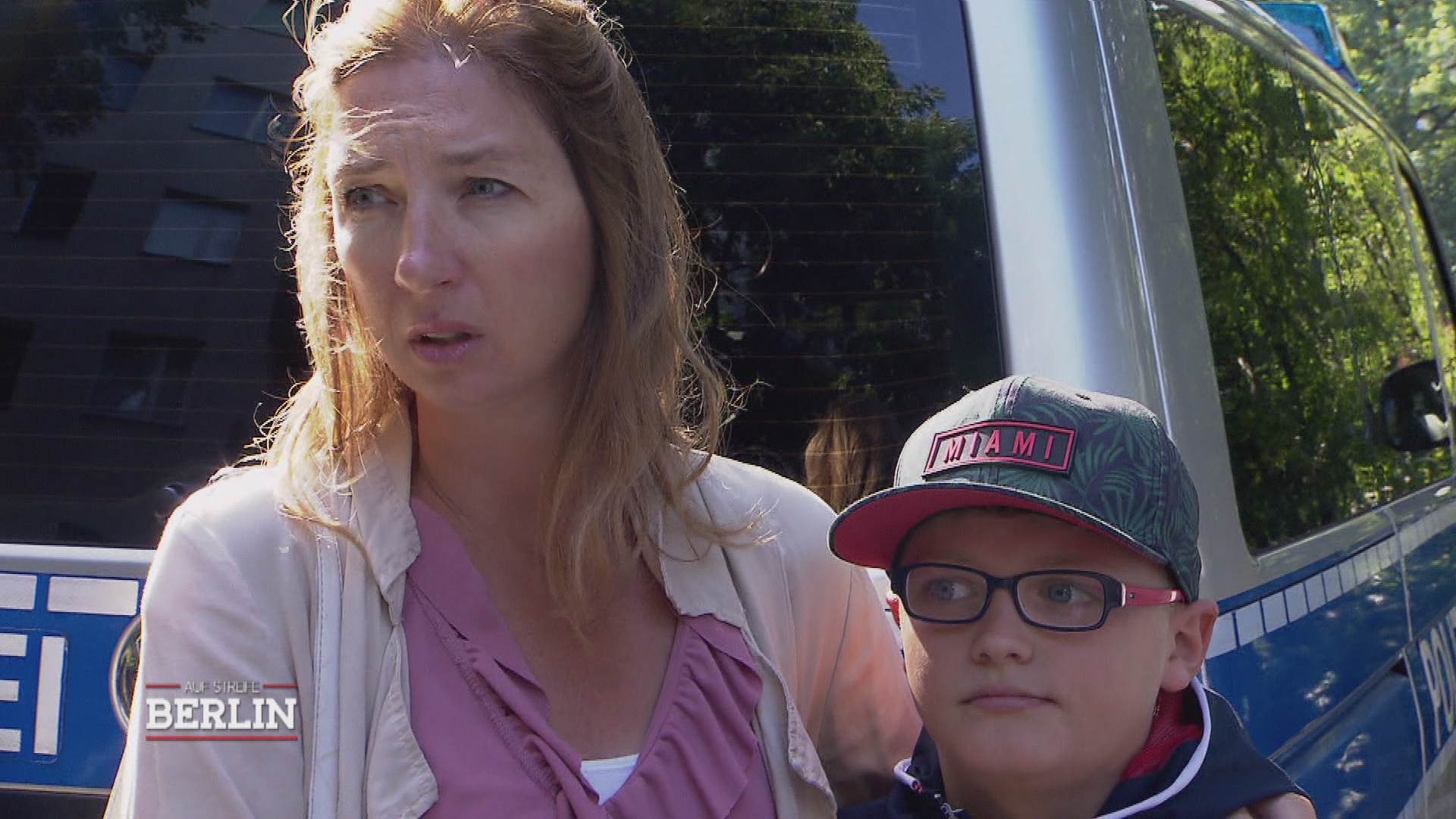 Per Post nach Irland