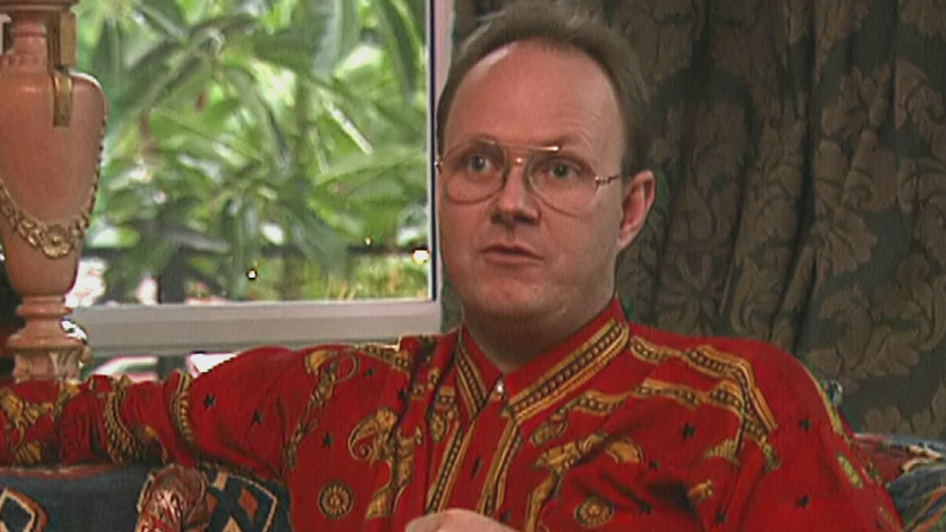 Der Jahrhundert-Betrüger: Jürgen Harksen und das Spiel mit der Gier