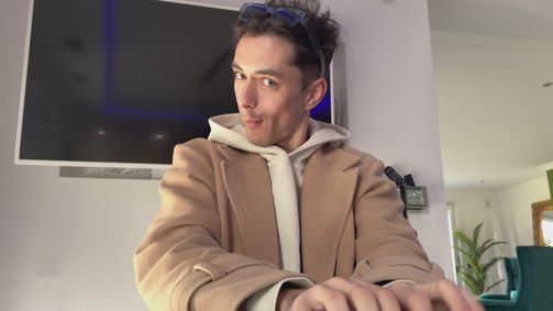Make Me Famous MAKE ME FAMOUS - 01. STAFFEL Folge 9: Real Life mit Filter & Flair