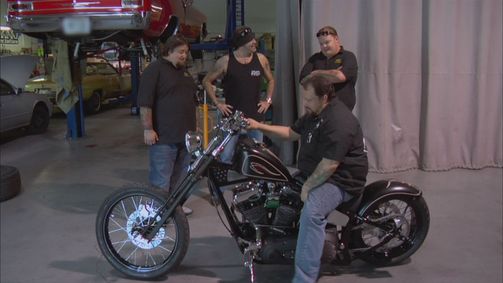 Pawn Stars - Die Drei vom Pfandhaus Pawn Stars - Die Drei vom Pfandhaus Folge 9: Riskante Restauration