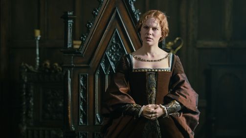 Becoming Elizabeth Becoming Elizabeth Folge 8: Zum Tod müssen wir uns bücken