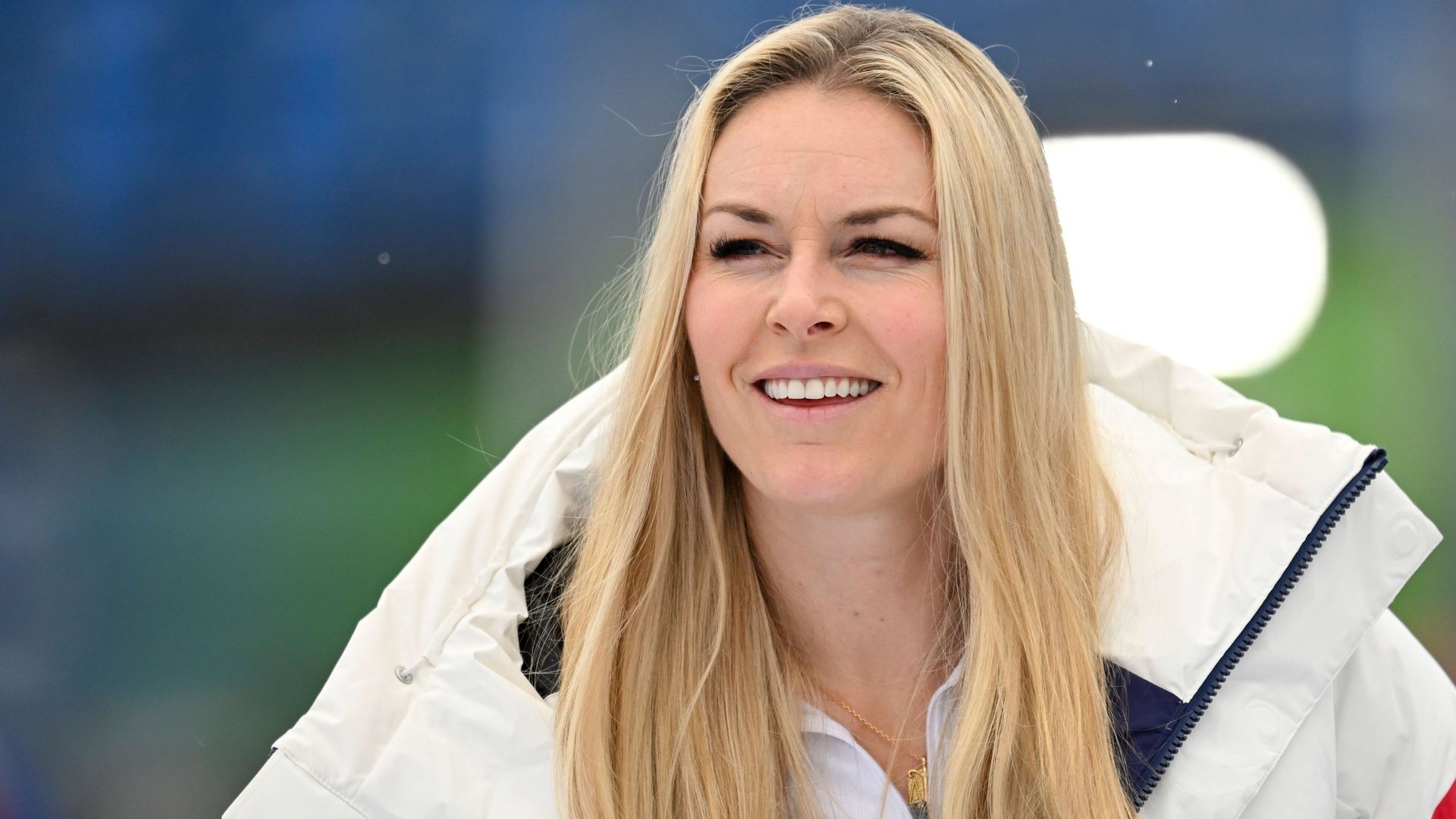 Lindsey Vonn macht Fans Hoffnung