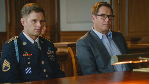 Bull Bull Folge 13: Beste Freunde