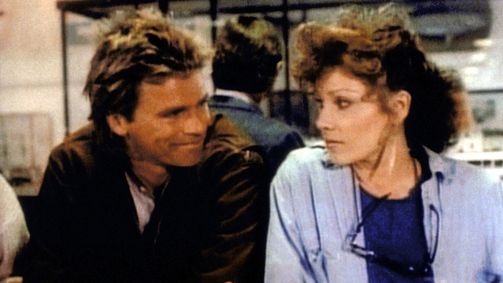 MacGyver MacGyver Folge 15: Piraten