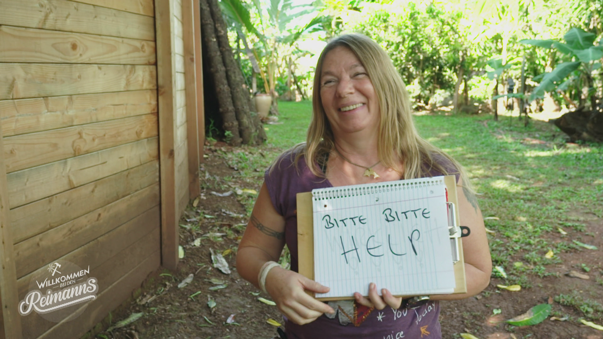 Help! Konny verfällt in einen Renovierungswahn