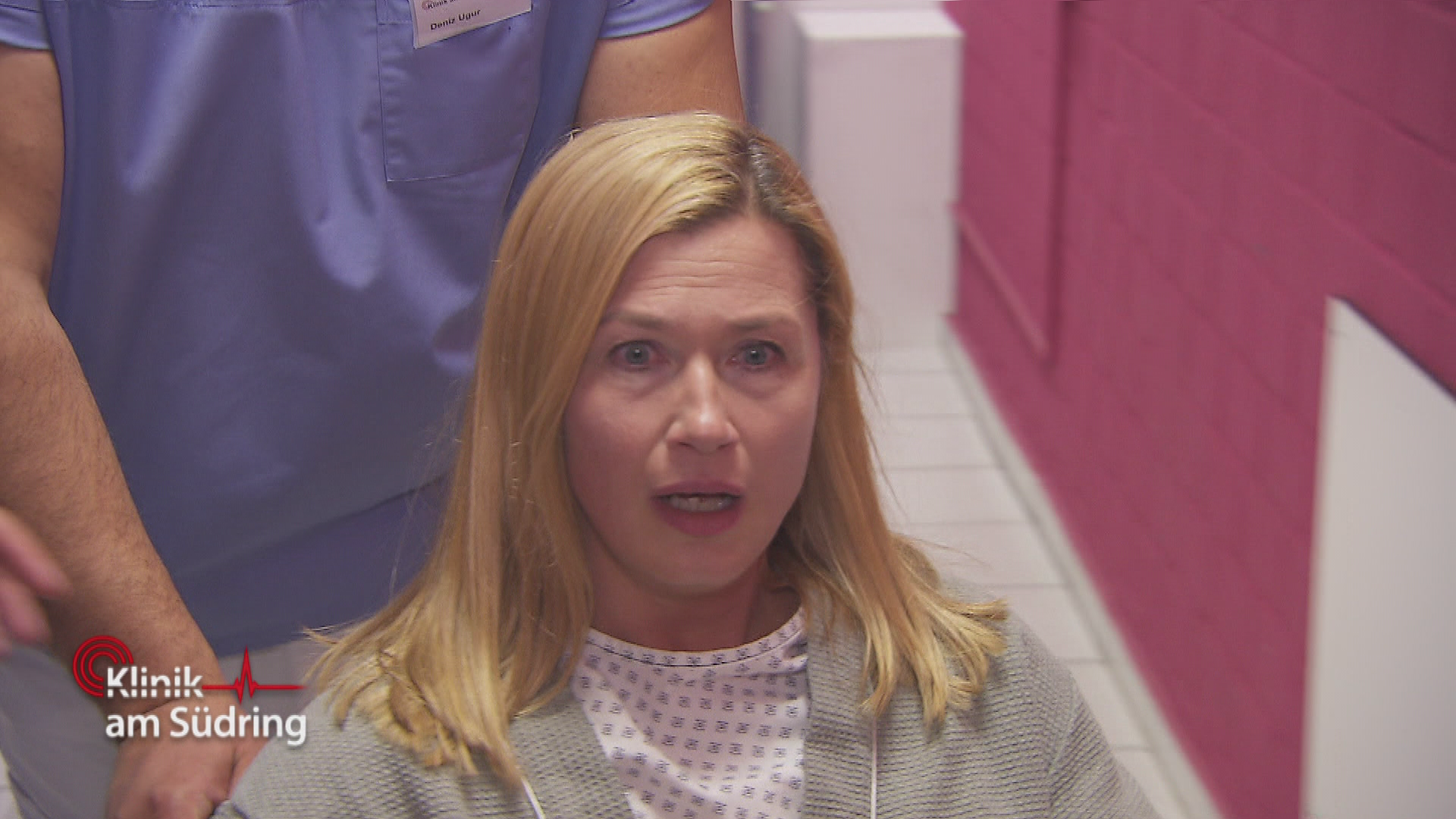 Bei Oma piept's wohl