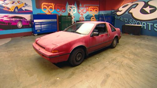 Pimp My Ride Pimp My Ride Folge 16: '88 Pulsar