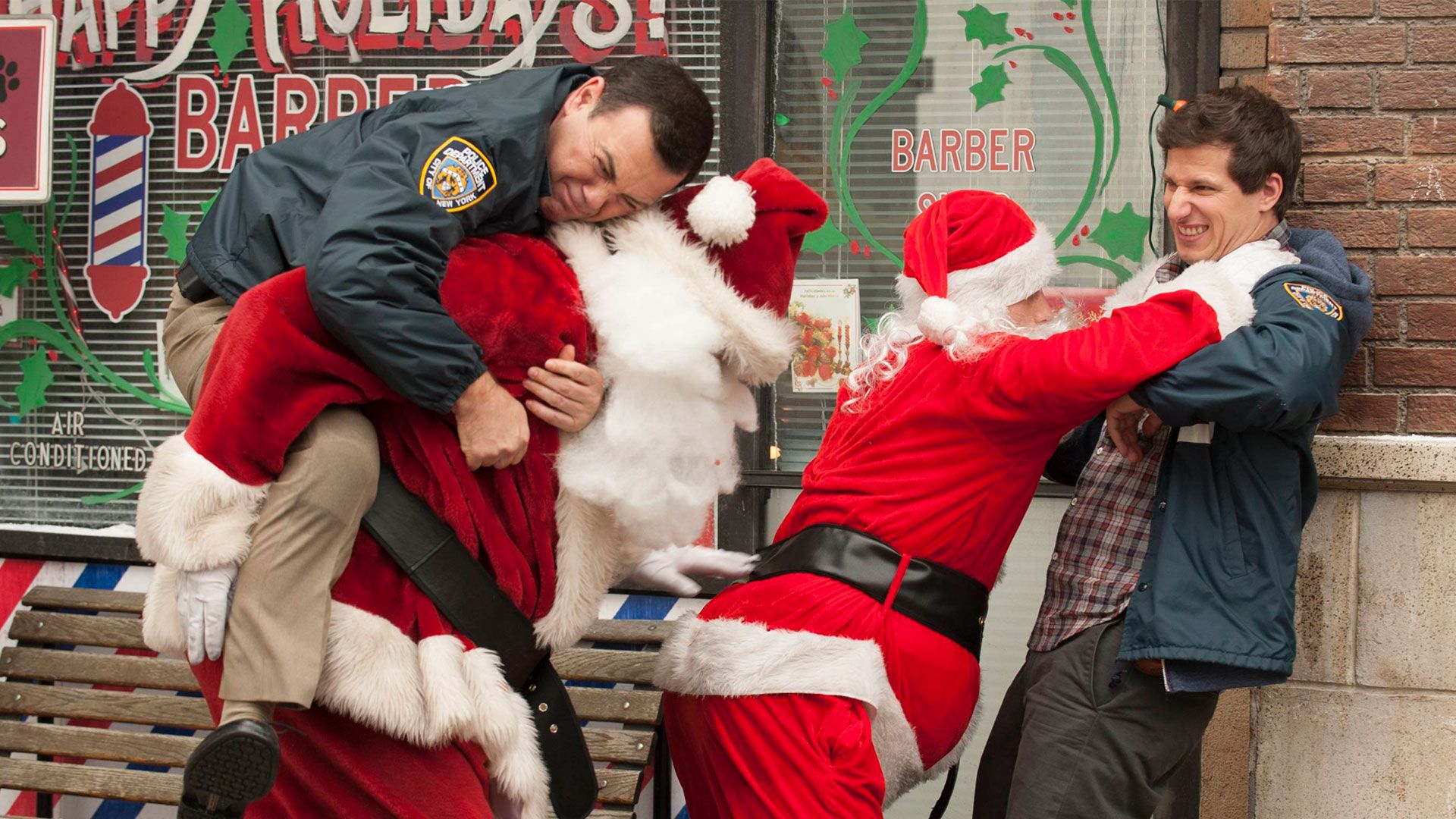 Mein Safe House, meine Regeln