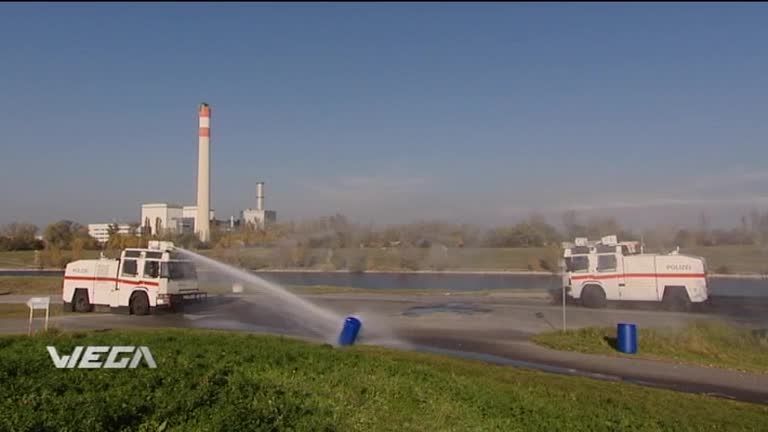 WEGA - Die Spezialeinheit der Polizei - Staffel 1 Folge 5 