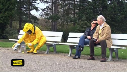 comedystreet comedystreet Folge 7: Toxischer Parkbesuch