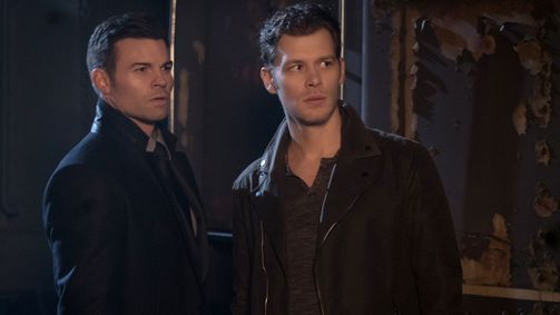 The Originals The Originals Folge 14: Schachmatt