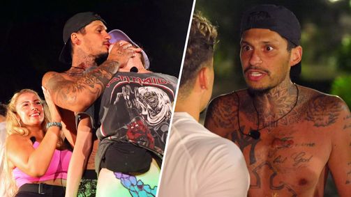 Good Luck Guys GOOD LUCK GUYS - 01. STAFFEL Folge 14: Party am Lost Beach: Yasin im Eskalationsmodus