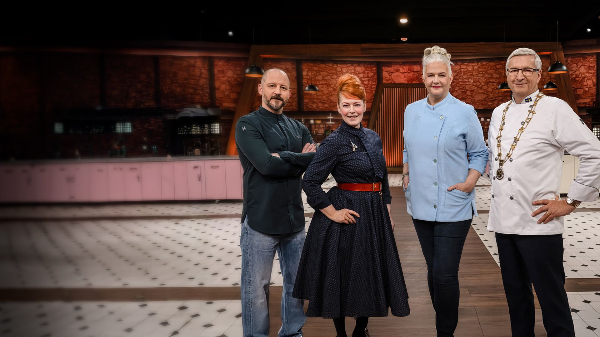 Das große Backen - Die Profis