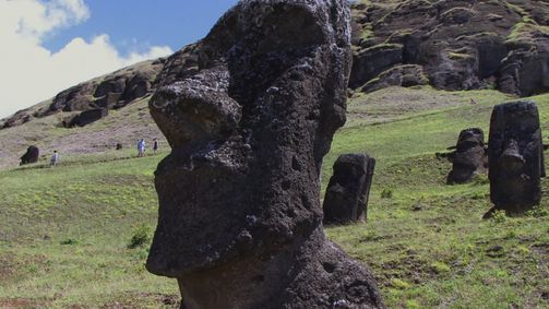 Unerklärliche Phänomene - Ancient Aliens Unerklärliche Phänomene - Ancient Aliens Folge 9: Steingiganten