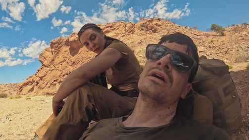 Desert Warrior Desert Warrior - 01. Staffel Folge 14: Die Stunde null
