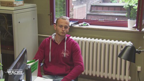Die Ruhrpottwache Die Ruhrpottwache Folge 2: Lottoschein und Pleiten-Pizza