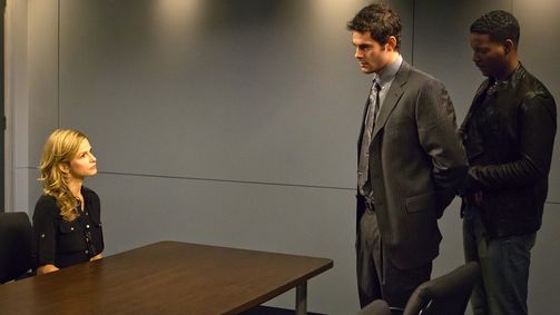 The Closer The Closer Folge 17: Ringkampf
