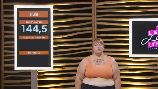 Leben leicht gemacht - The Biggest Loser LEBEN LEICHT GEMACHT - THE BIGGEST LOSER (14) Folge 6: Duelle, Freudentränen und wichtige Entscheidungen