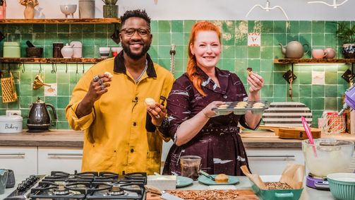 Sweet and Easy - Enie backt SWEET & EASY - ENIE BACKT - 12. STAFFEL Folge 7: Feel Good Food