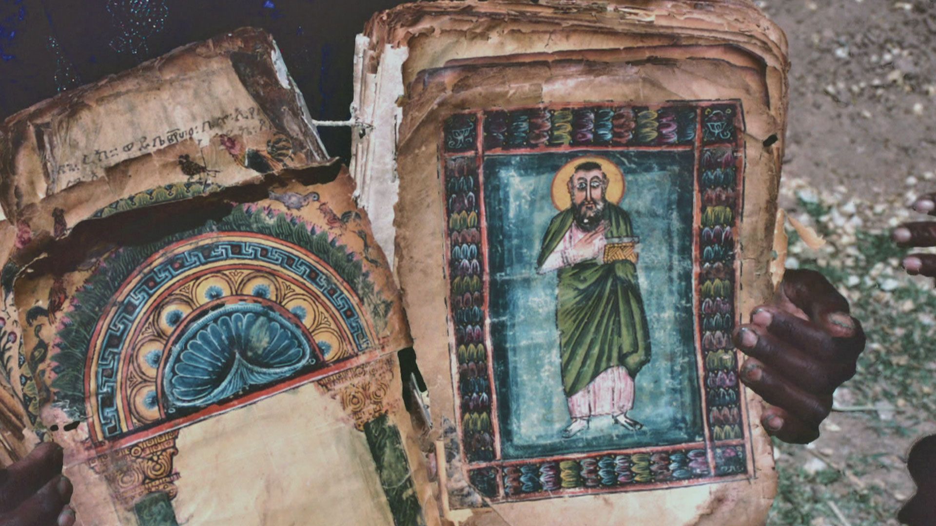 Die verbotene Bibel