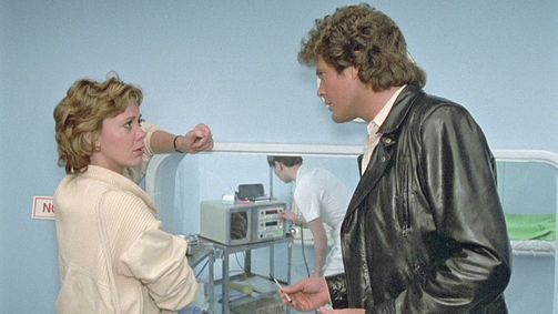Knight Rider Knight Rider Folge 6: Geheimversteck Cadiz