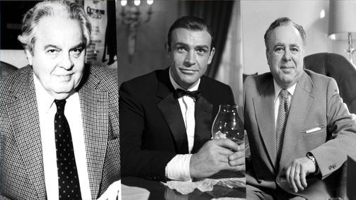 Inside James Bond Inside James Bond Folge 2: James Bond in Gefahr