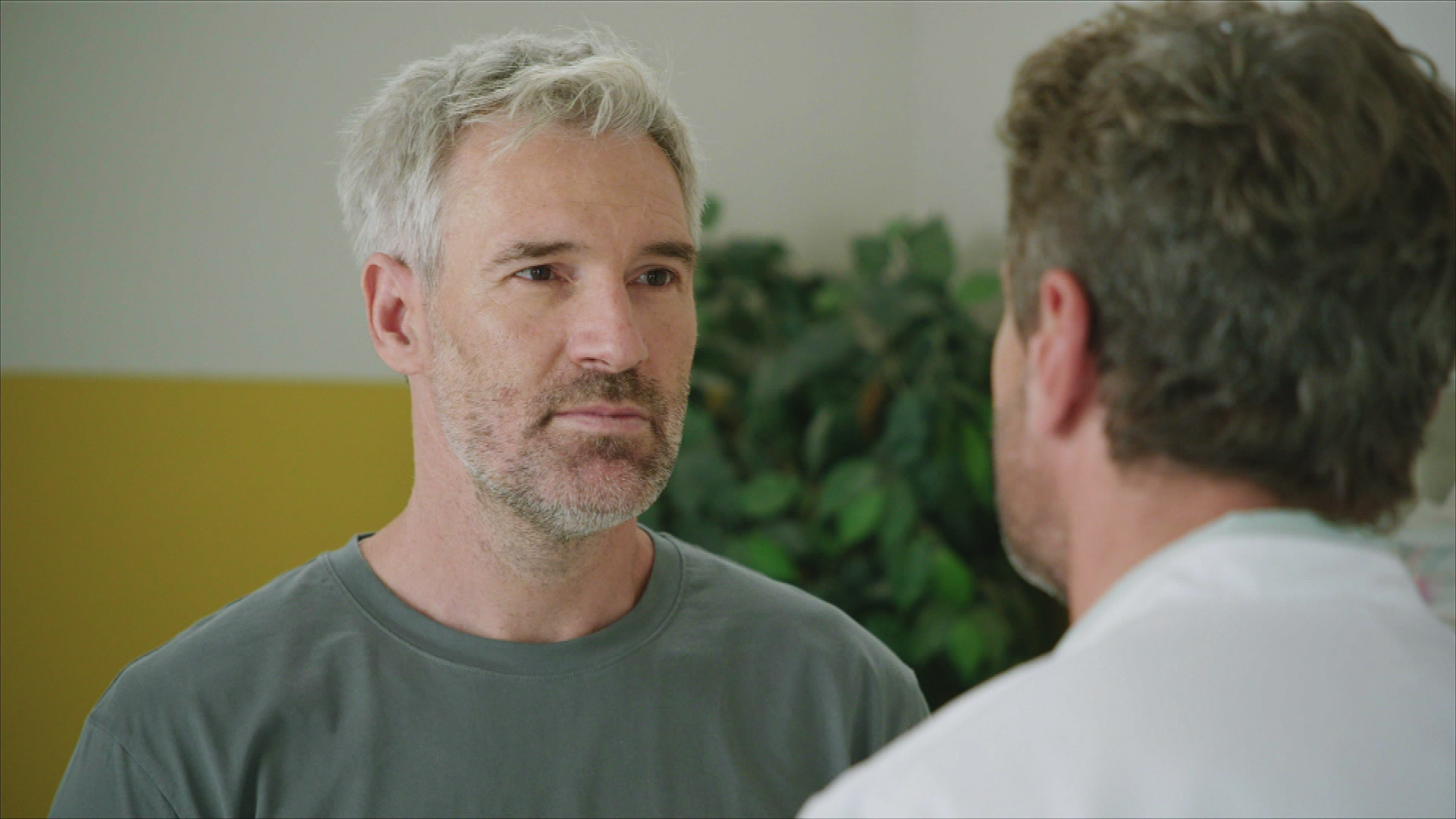 Rückfall in alte Zeiten