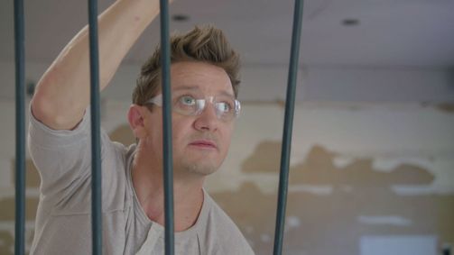 Celebrity DIY: Stars packen an Celebrity DIY: Stars packen an Folge 2: Jeremy Renner