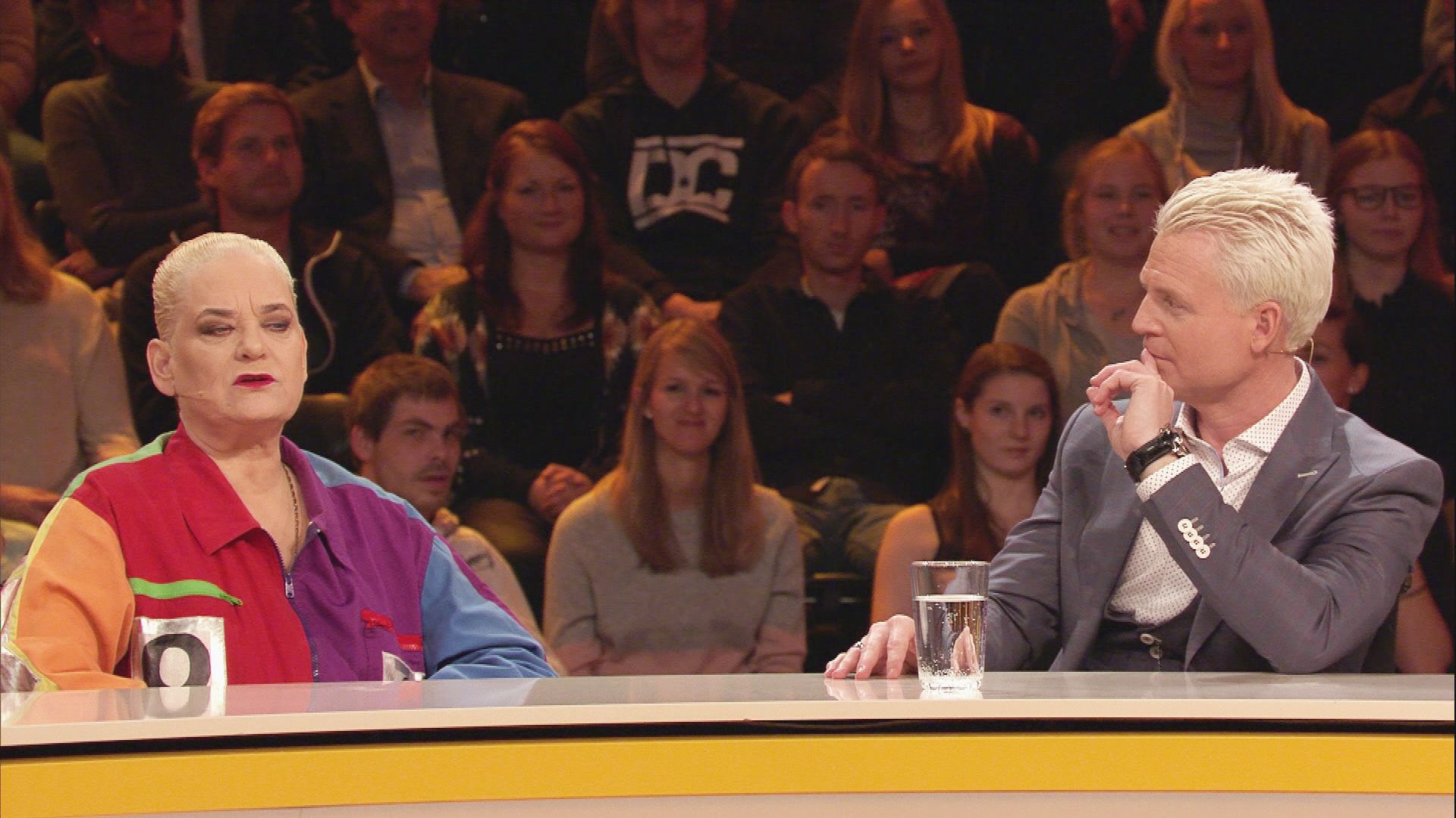 Schweinerolle? Leckbier? - Was ist das?