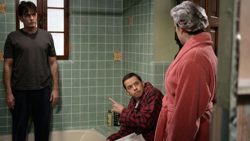 Two and a Half Men Two and a Half Men Folge 12: Die Elefantenpille