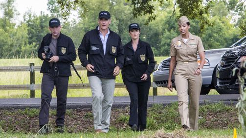 Navy CIS: New Orleans Navy CIS: New Orleans Folge 3: Auf der Flucht