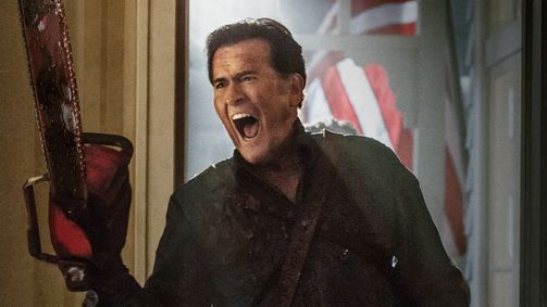 Ash vs Evil Dead Ash vs Evil Dead Folge 2: Bait