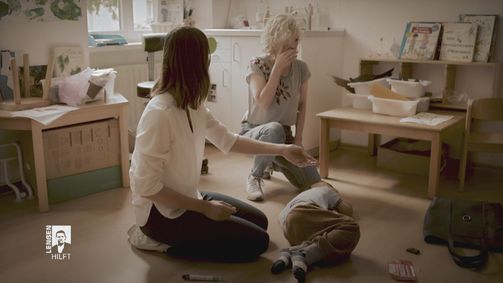 Lenßen hilft Lenßen hilft Folge 4: Das Leben ist kein Kindergarten