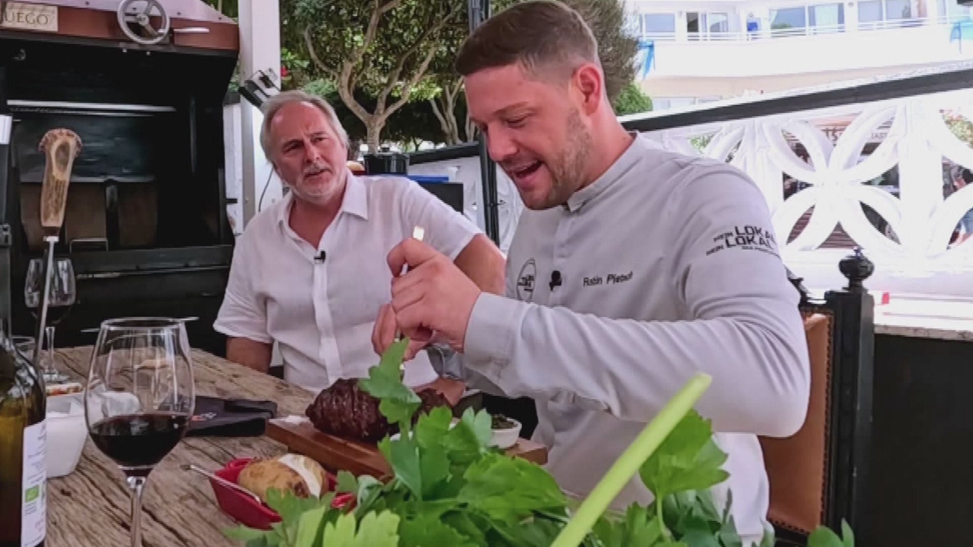 Argentinische Magie im "Tierra del Fuego"