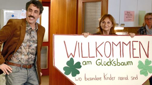 Die Läusemutter Die Läusemutter Folge 6: Inklusion Exklusiv