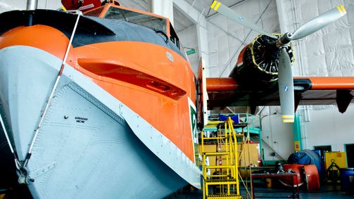 Ice Pilots Ice Pilots Folge 6: Bauchlandung