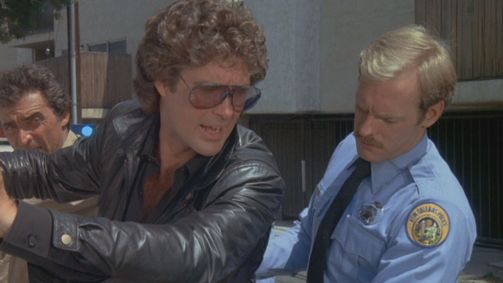 Knight Rider Knight Rider Folge 8: Michael fällt in Ungnade