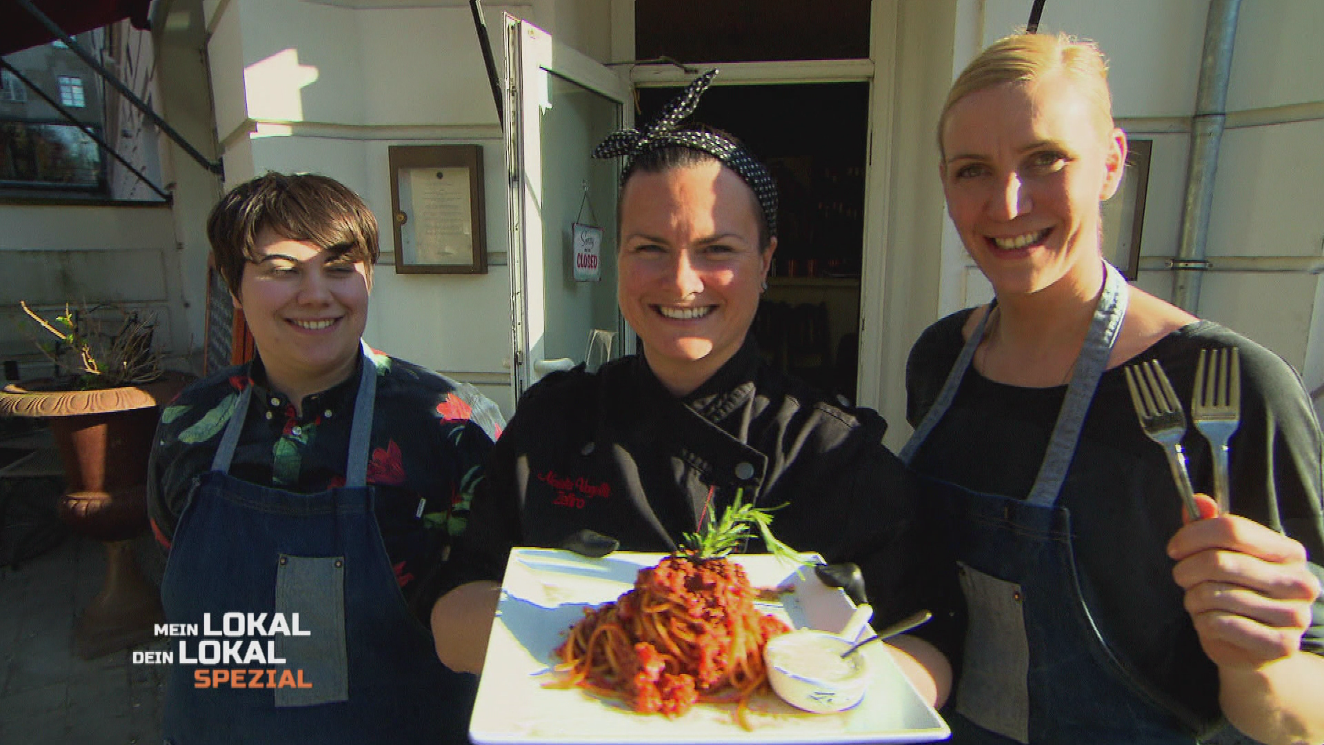 Die beste Spaghetti Bolognese Berlins: Wer macht das Rennen?
